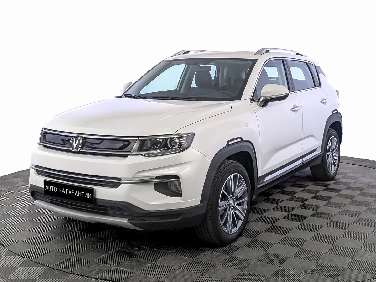 Changan CS35 Plus I · Comfort