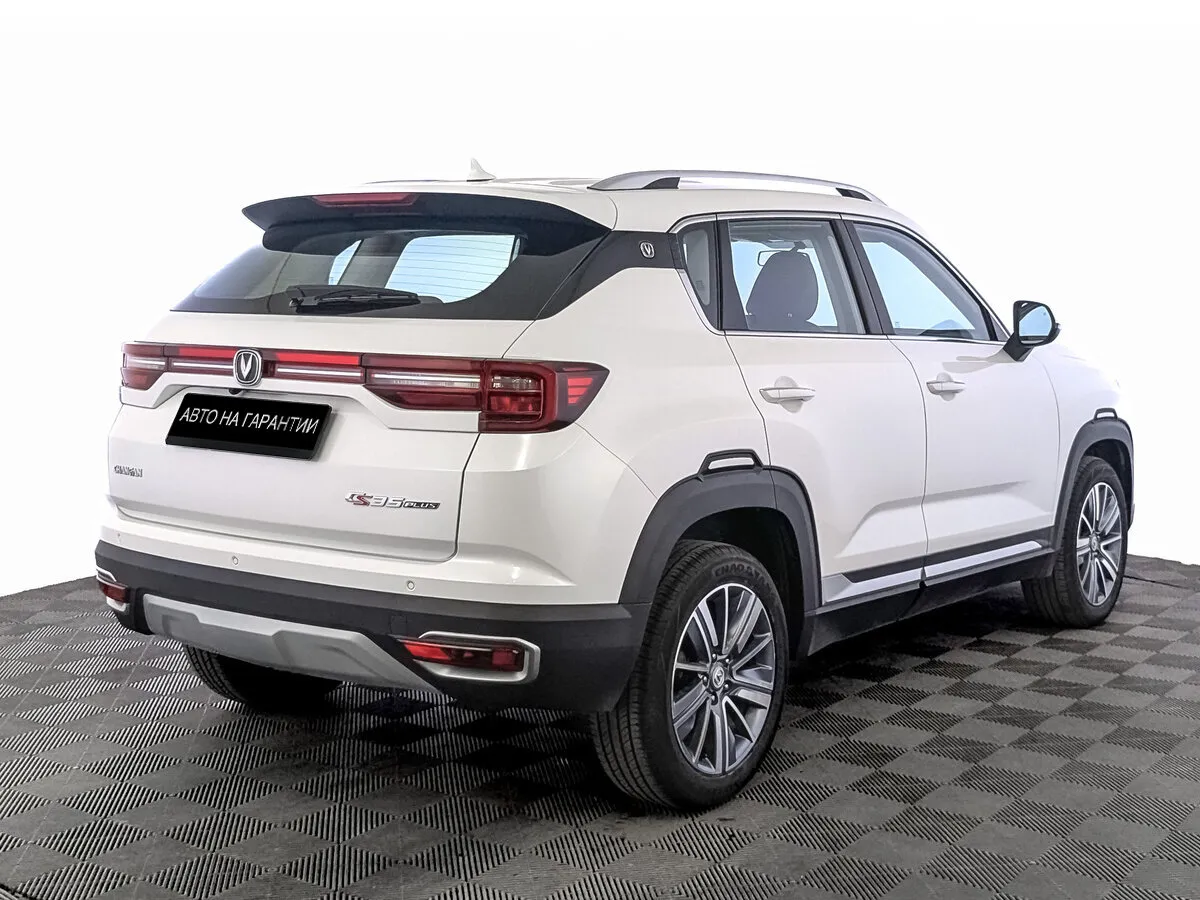 Changan CS35 Plus I · Comfort — фото 3