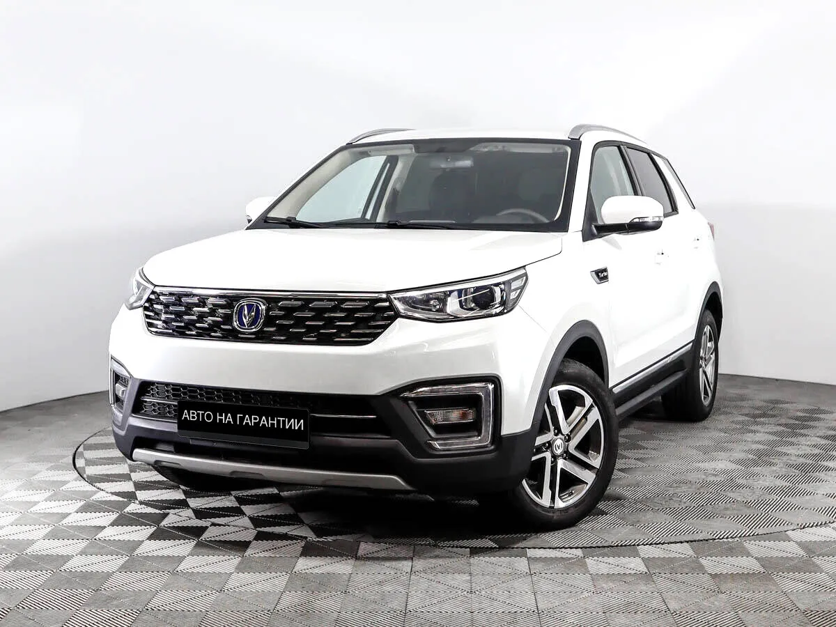 Changan CS55 I · Comfort