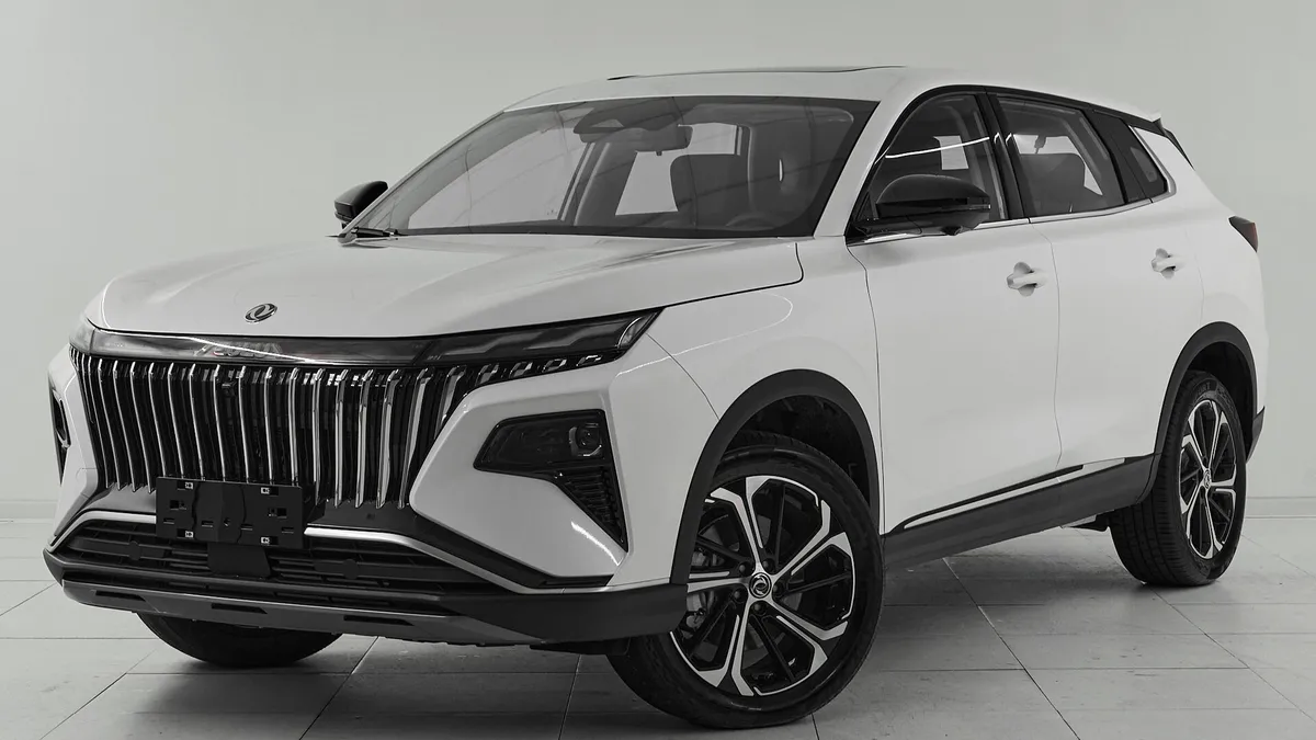 Dongfeng Huge I · Комфорт (Modern)