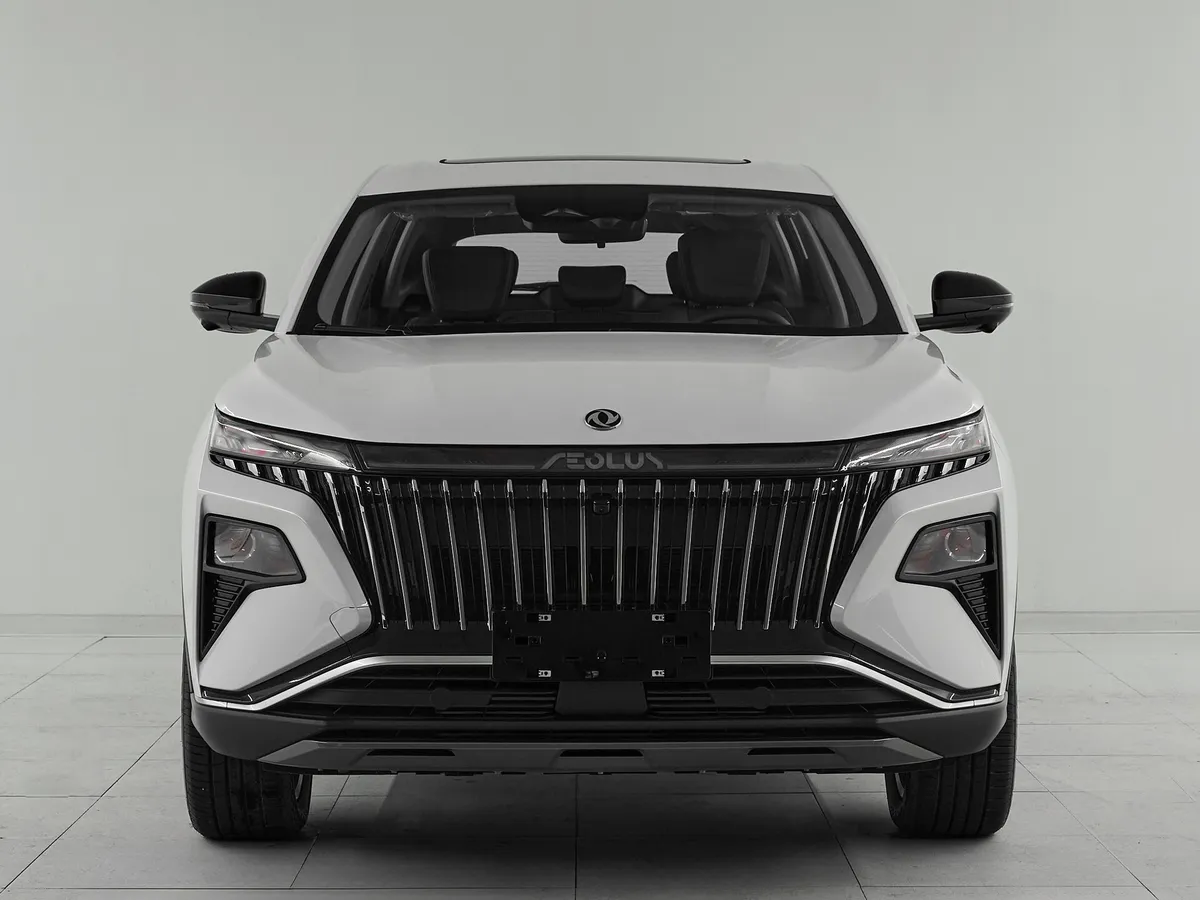 Dongfeng Huge I · Комфорт (Modern) — фото 2