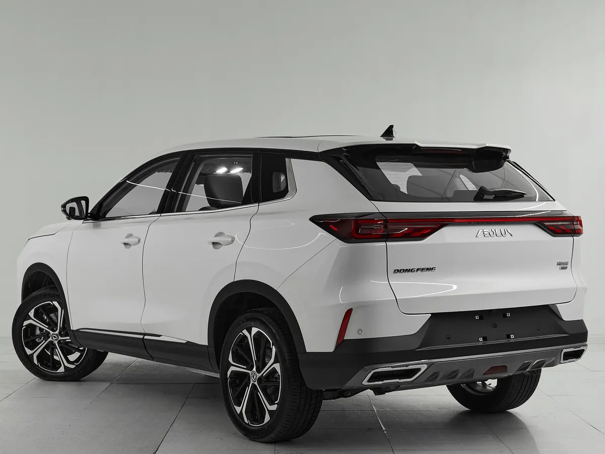 Dongfeng Huge I · Комфорт (Modern) — фото 4