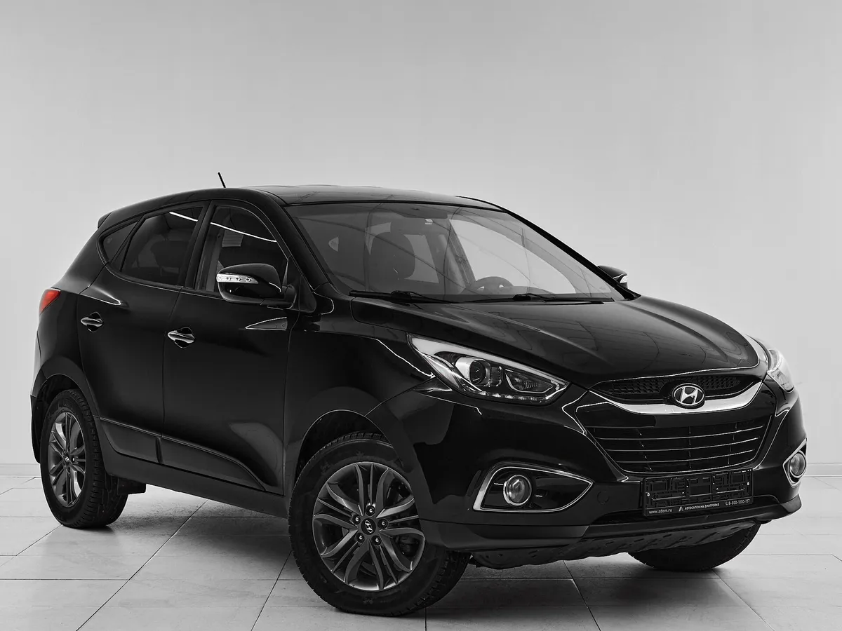 Hyundai ix35 I Рестайлинг · Comfort — фото 3