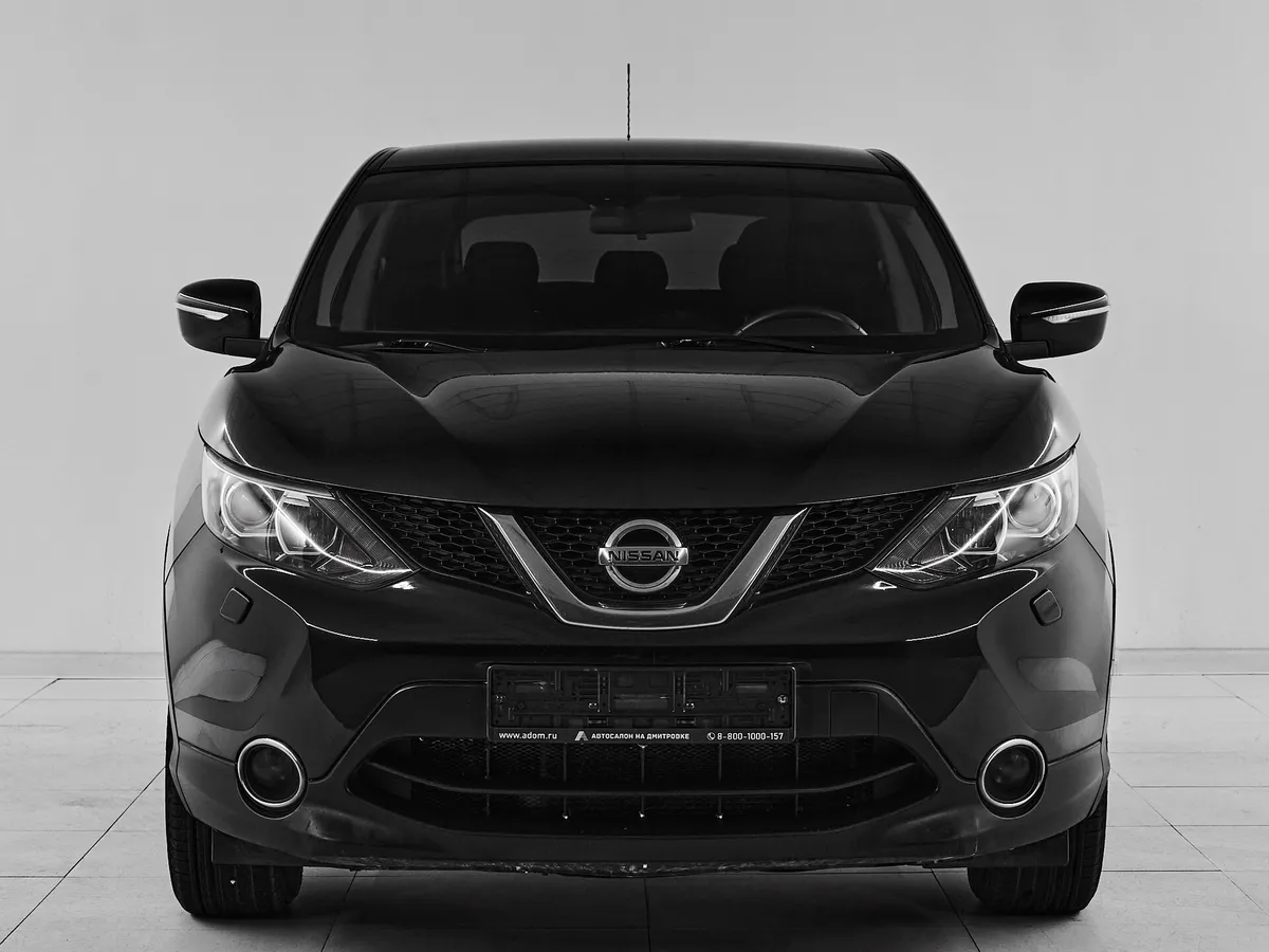 Nissan Qashqai II · SE — фото 2