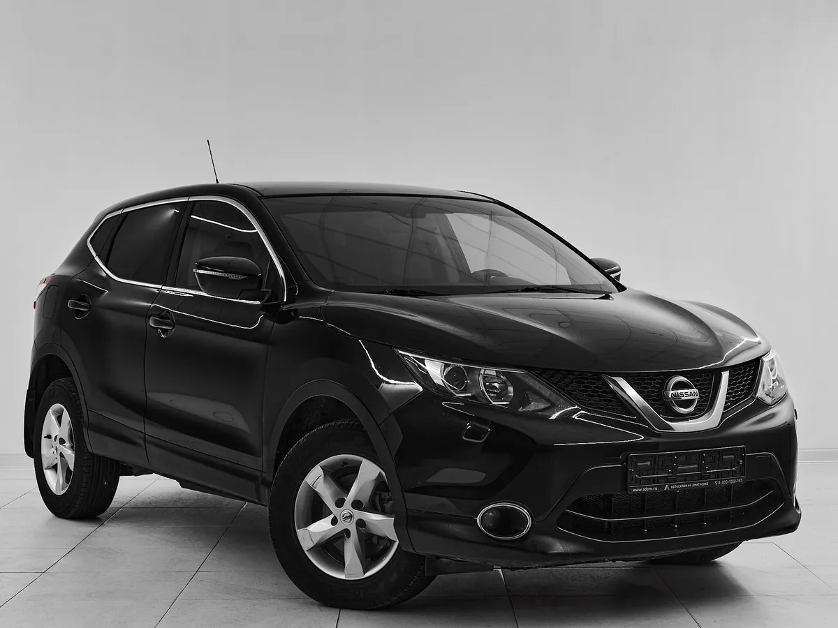 Nissan Qashqai II · SE — фото 3