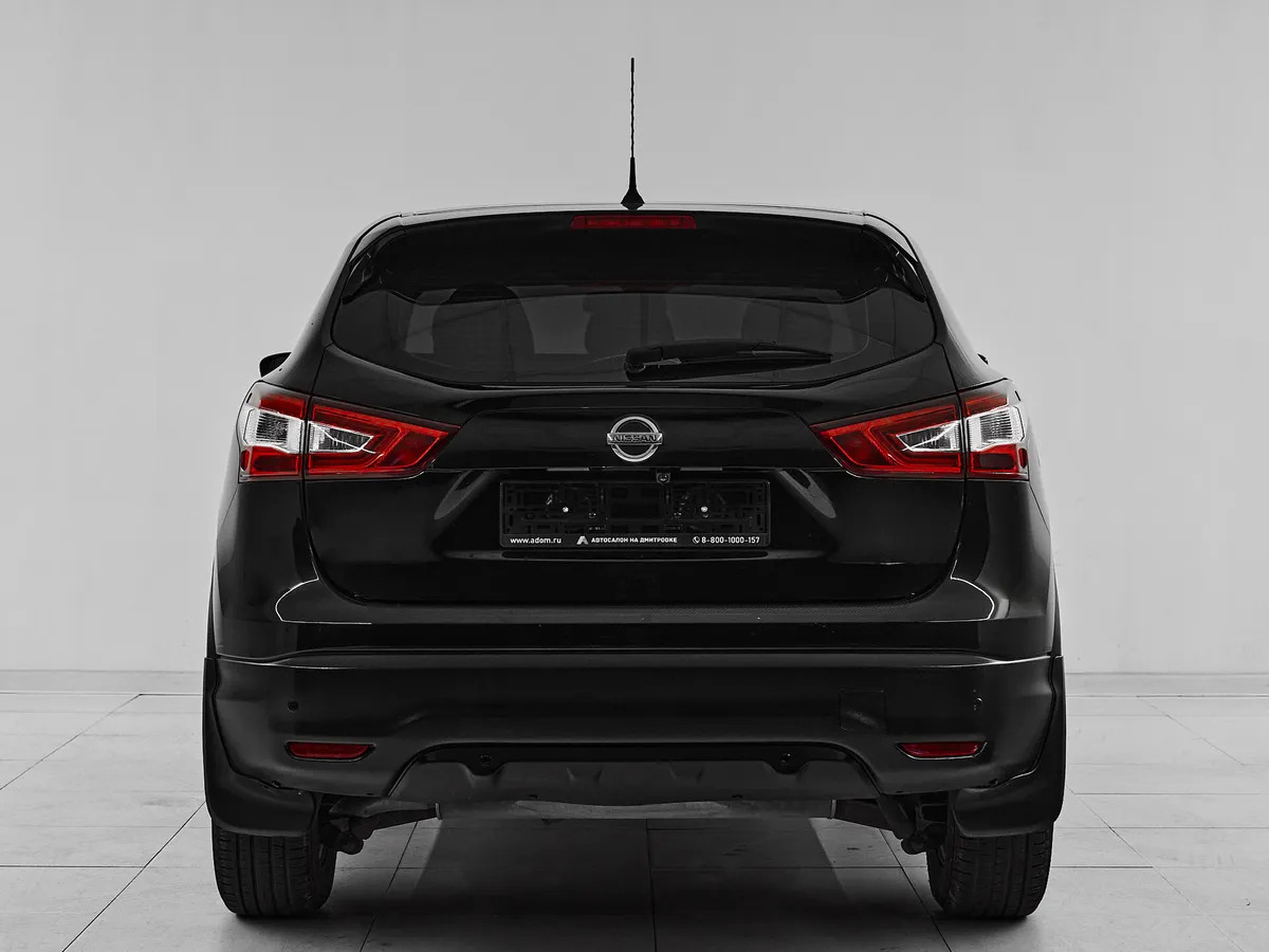 Nissan Qashqai II · SE — фото 5
