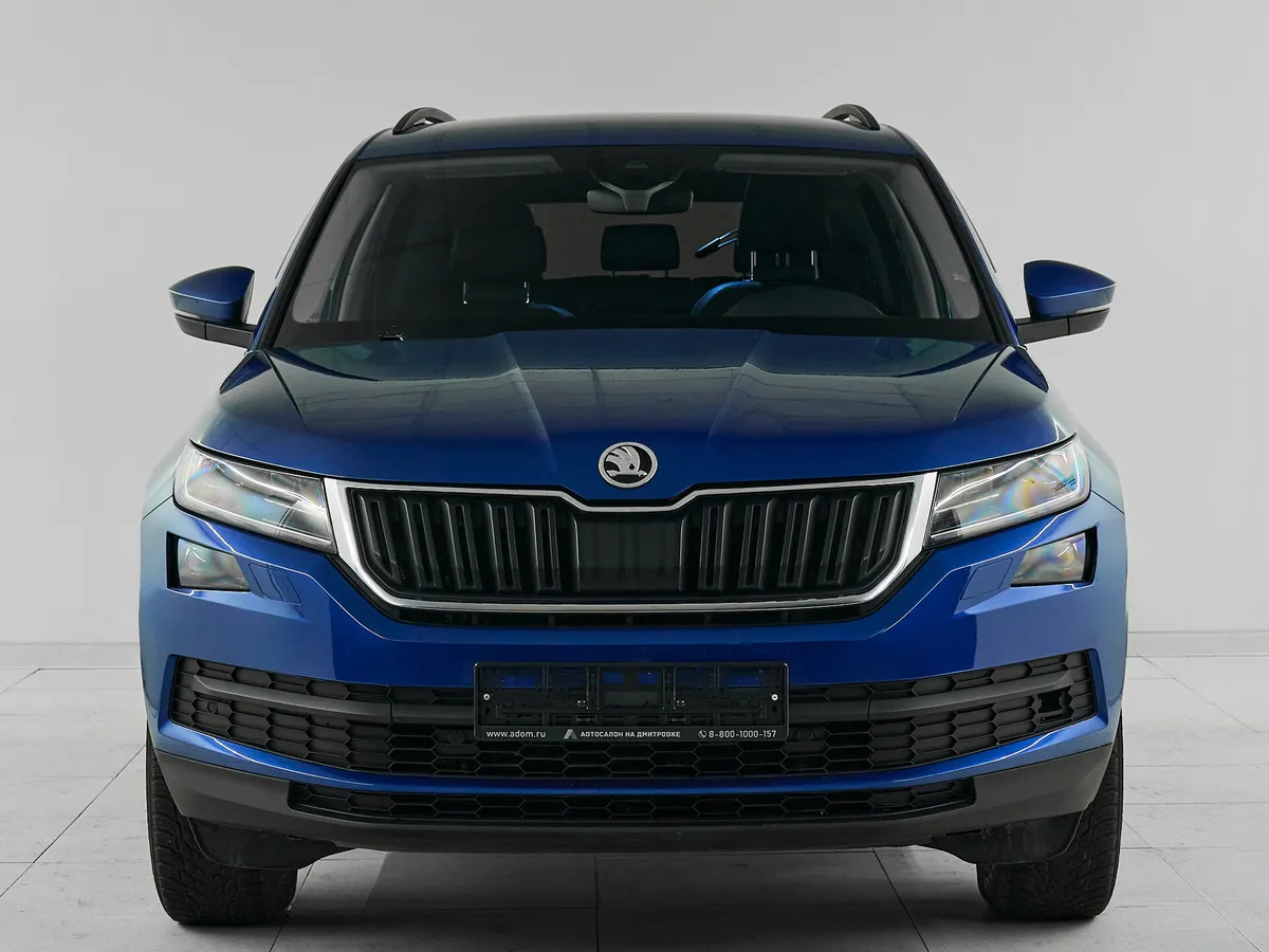 Skoda Kodiaq I · Ambition — фото 2