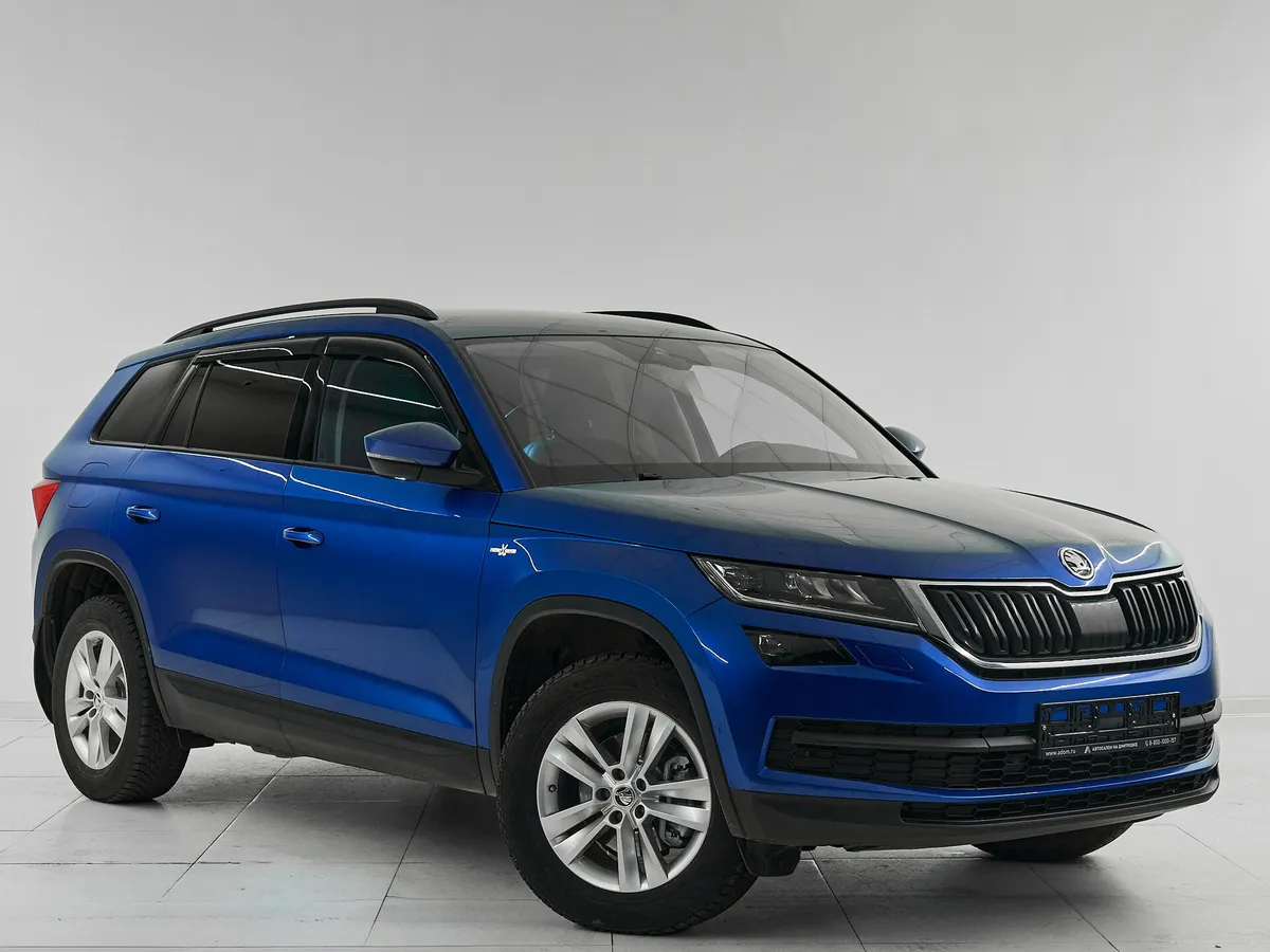 Skoda Kodiaq I · Ambition — фото 3