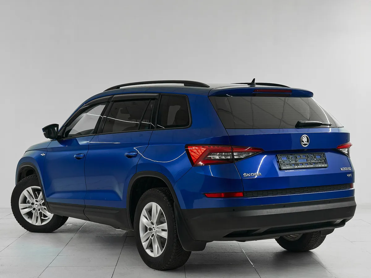 Skoda Kodiaq I · Ambition — фото 4