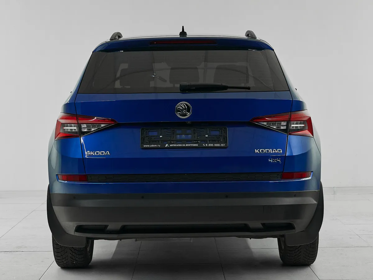 Skoda Kodiaq I · Ambition — фото 5