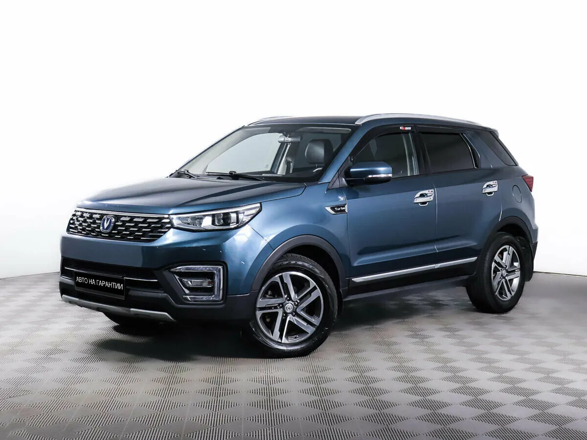 Changan CS55 I · Comfort