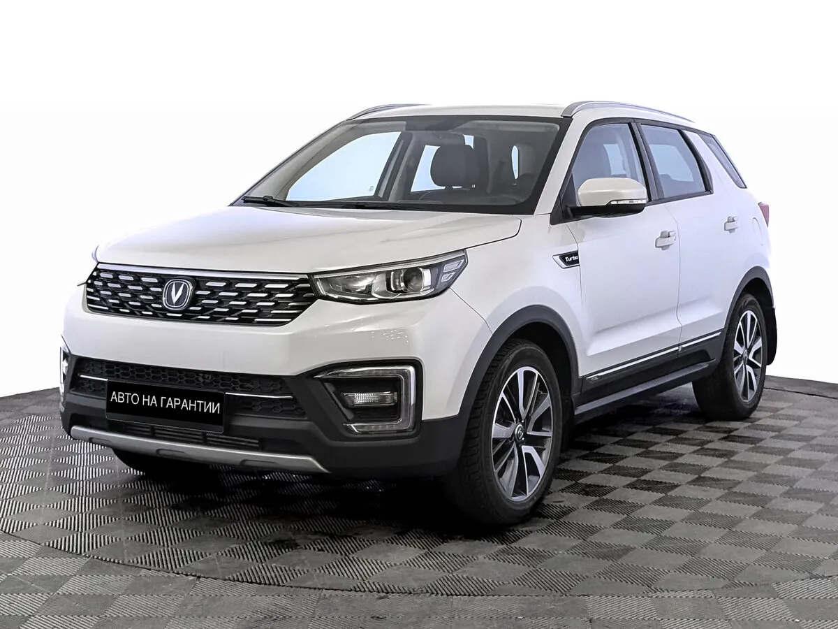 Changan CS55 I · Comfort
