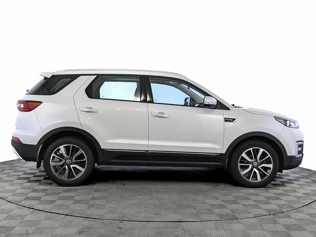Changan CS55 I · Comfort — фото 4