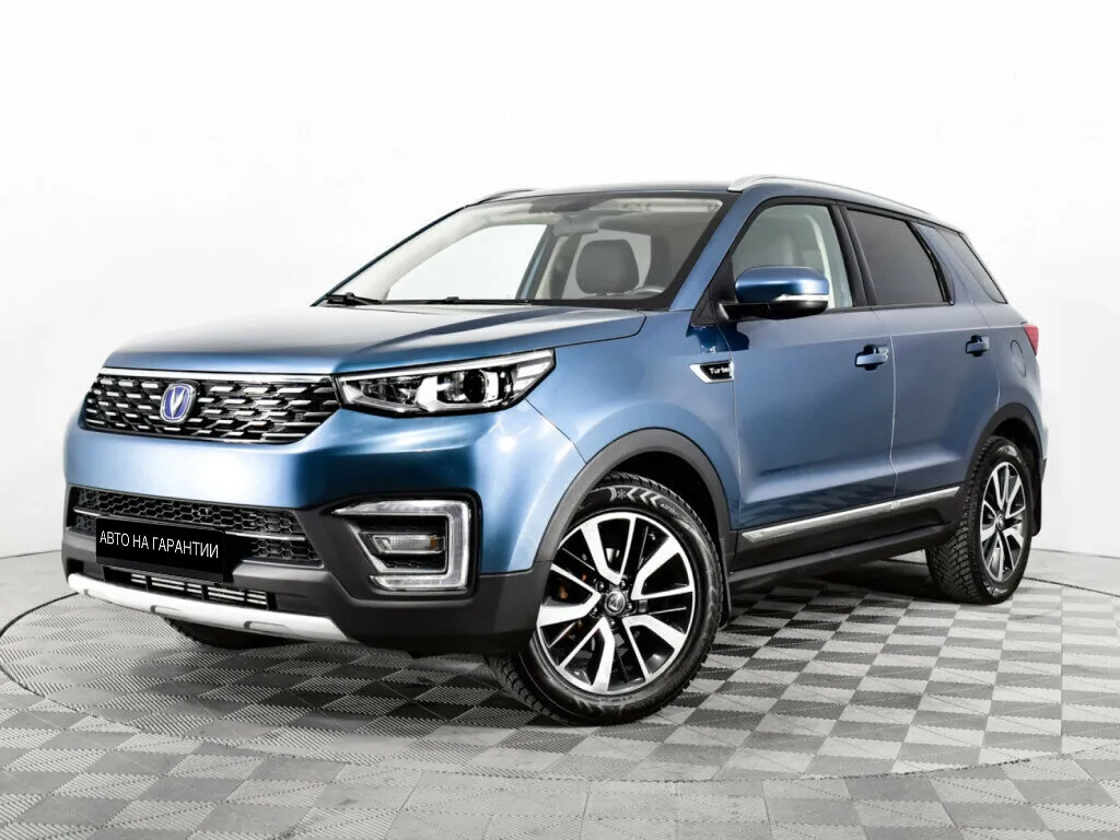 Changan CS55 I · Comfort