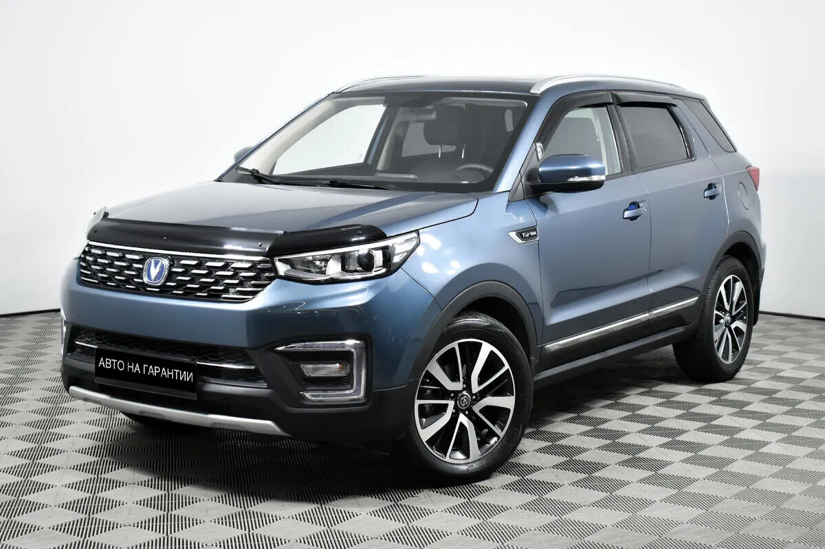 Changan CS55 I · Comfort