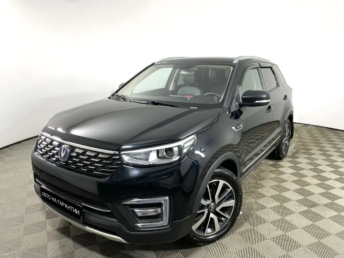 Changan CS55 I · Comfort