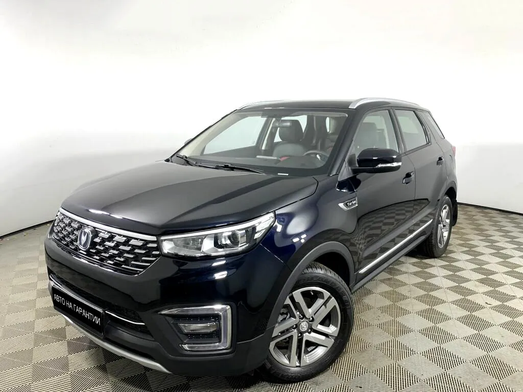 Changan CS55 I · Comfort