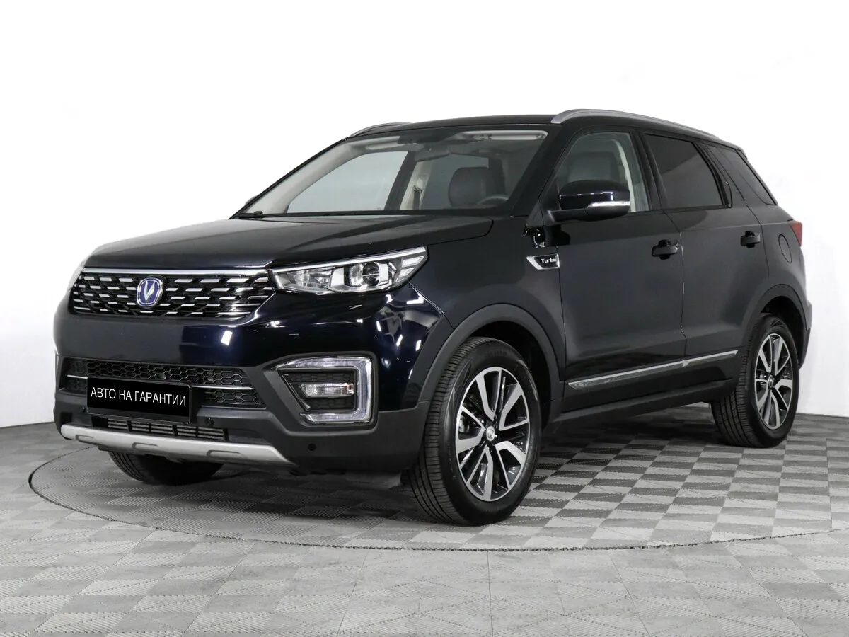 Changan CS55 I · Comfort