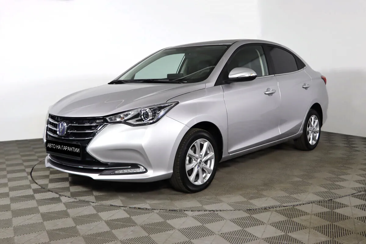 Changan Alsvin I · Комфорт