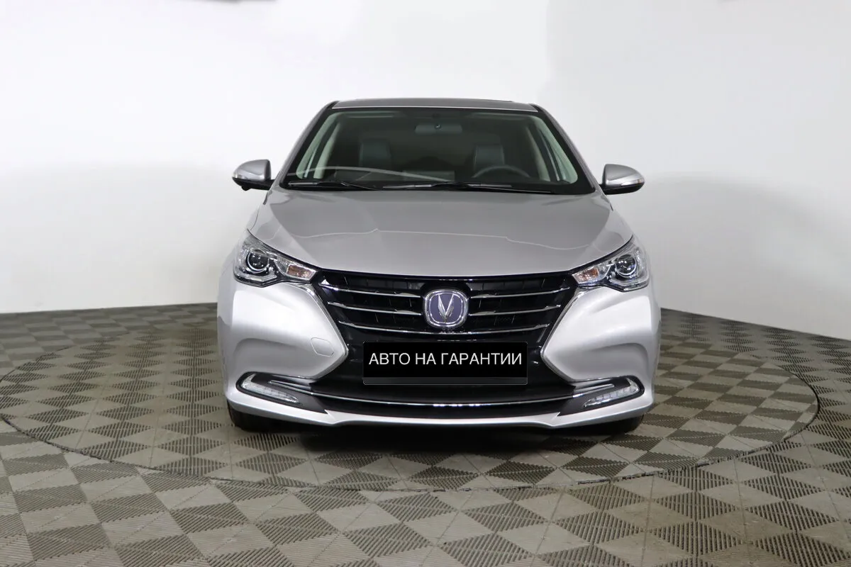 Changan Alsvin I · Комфорт — фото 2