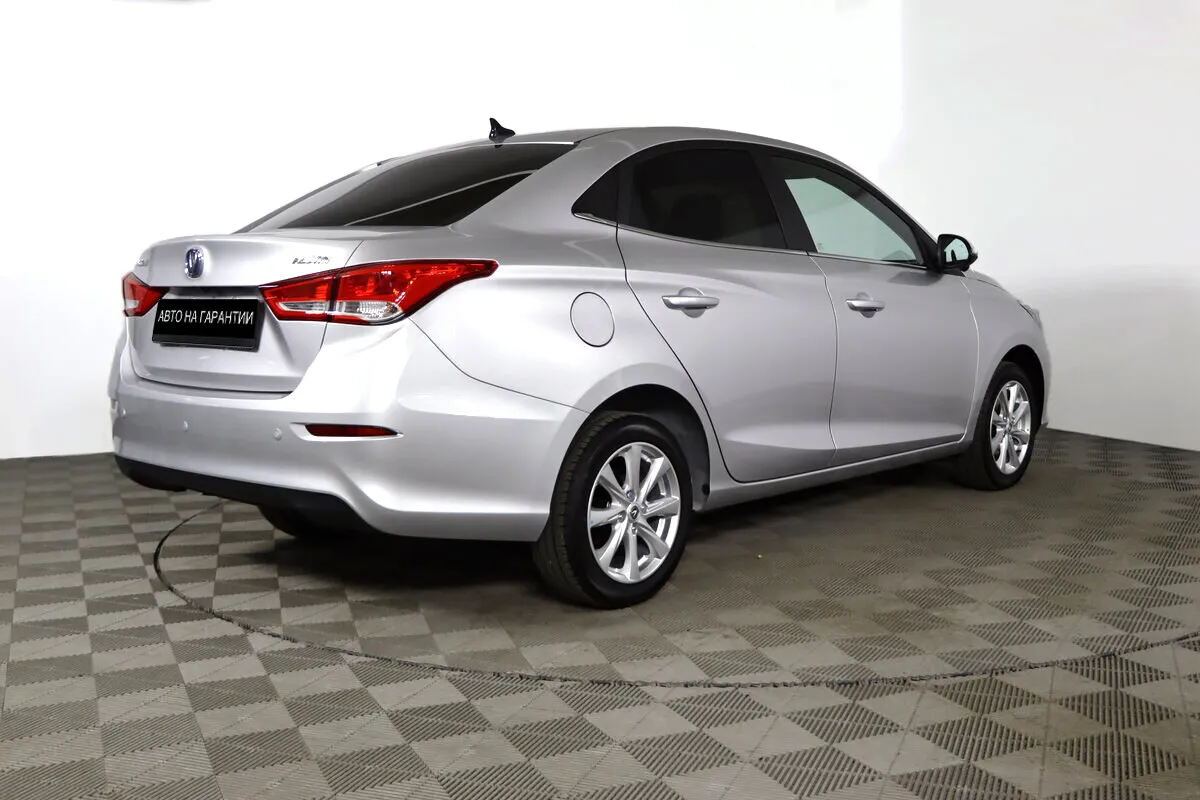 Changan Alsvin I · Комфорт — фото 3