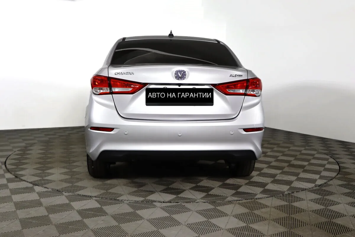 Changan Alsvin I · Комфорт — фото 4