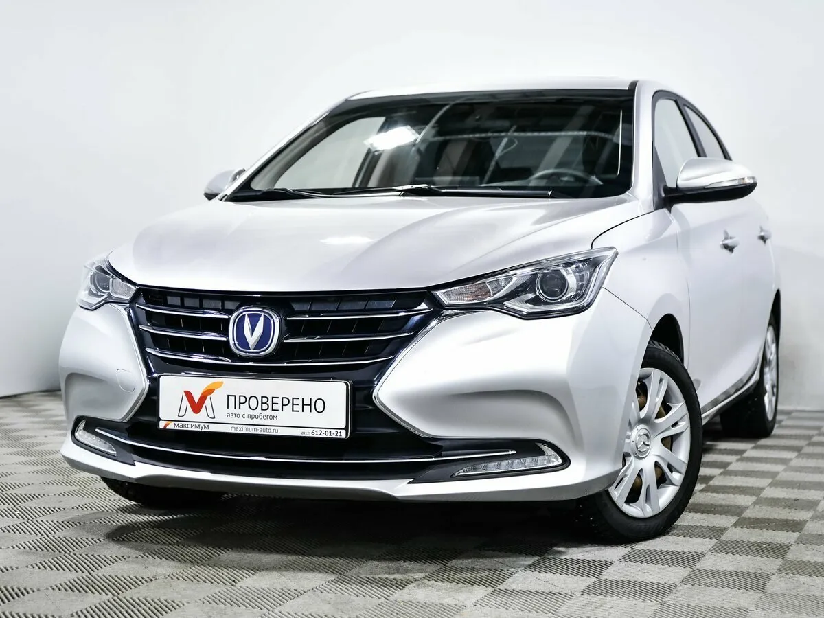 Changan Alsvin I · Стандарт