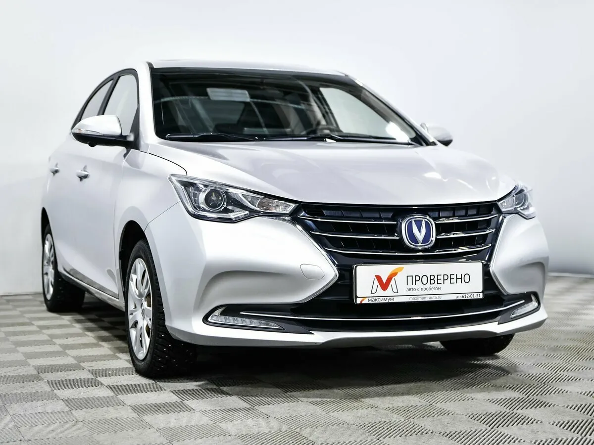 Changan Alsvin I · Стандарт — фото 2