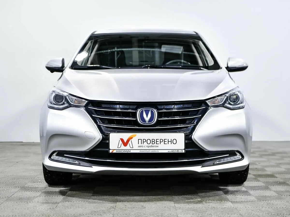 Changan Alsvin I · Стандарт — фото 3