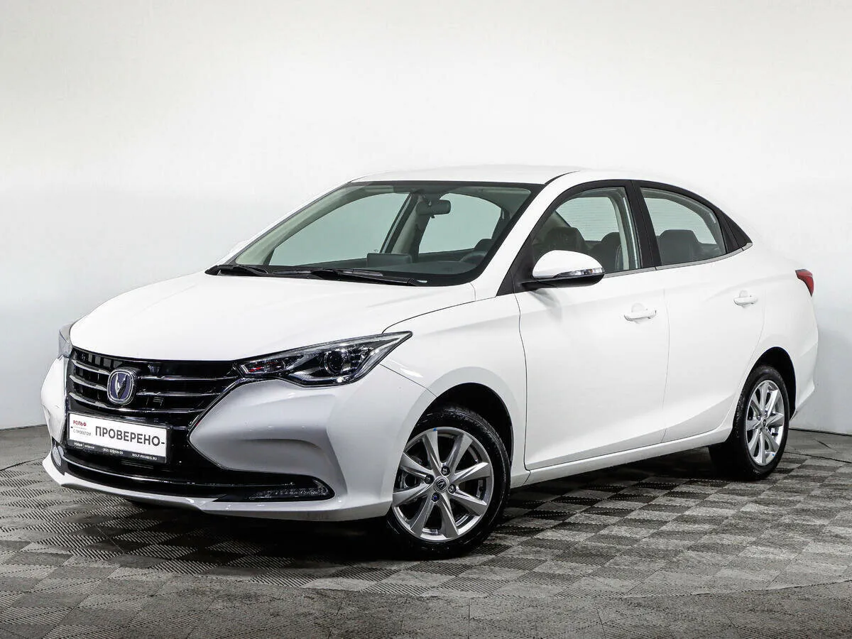 Changan Alsvin I · Стандарт