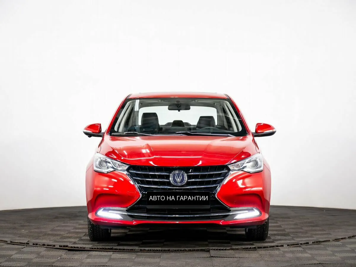 Changan Alsvin I · Комфорт — фото 2