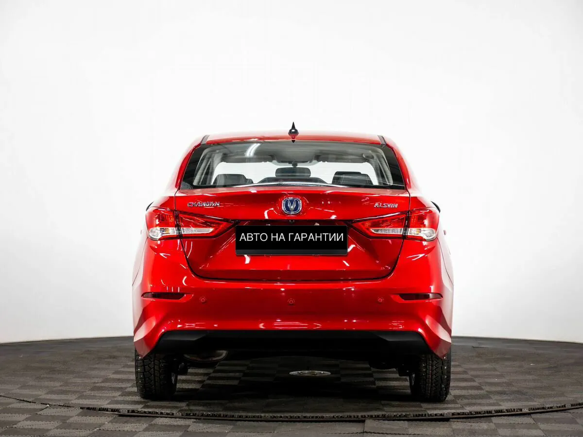 Changan Alsvin I · Комфорт — фото 4