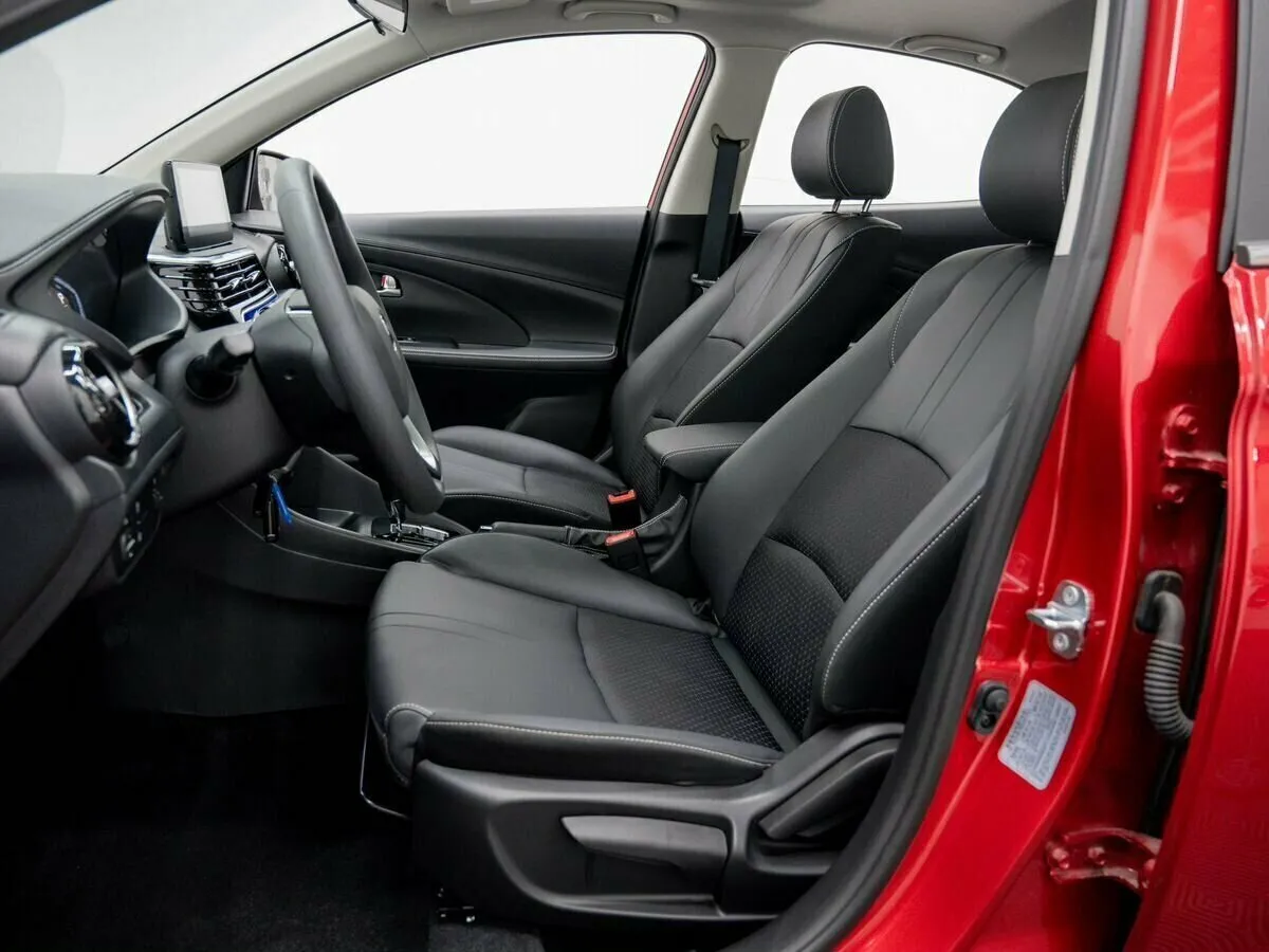 Changan Alsvin I · Комфорт — фото 5