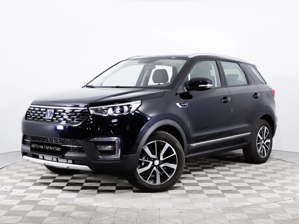 Changan CS55 I · Luxury