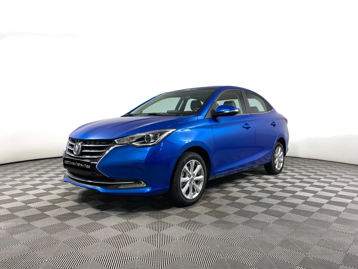 Changan Alsvin I · Комфорт