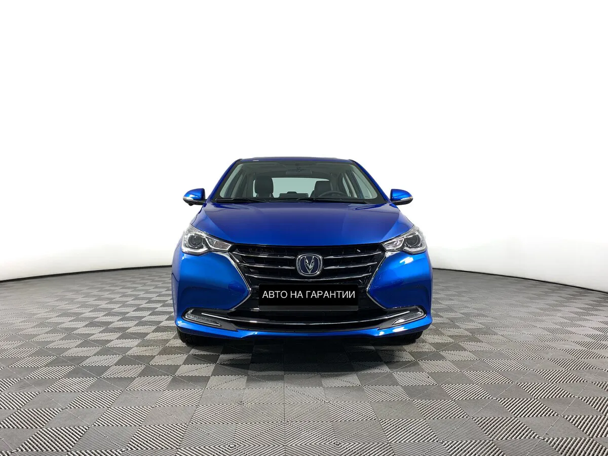 Changan Alsvin I · Комфорт — фото 2