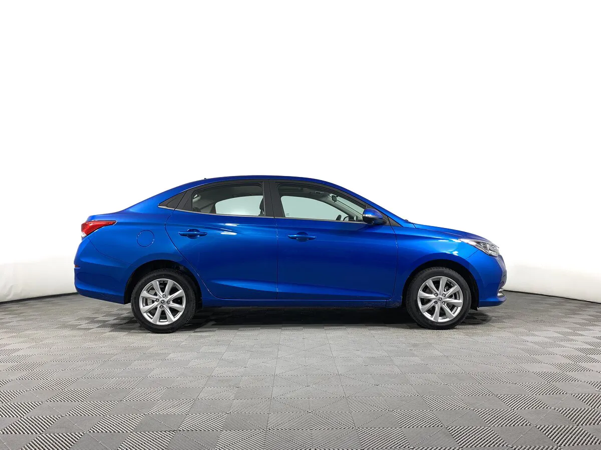 Changan Alsvin I · Комфорт — фото 3