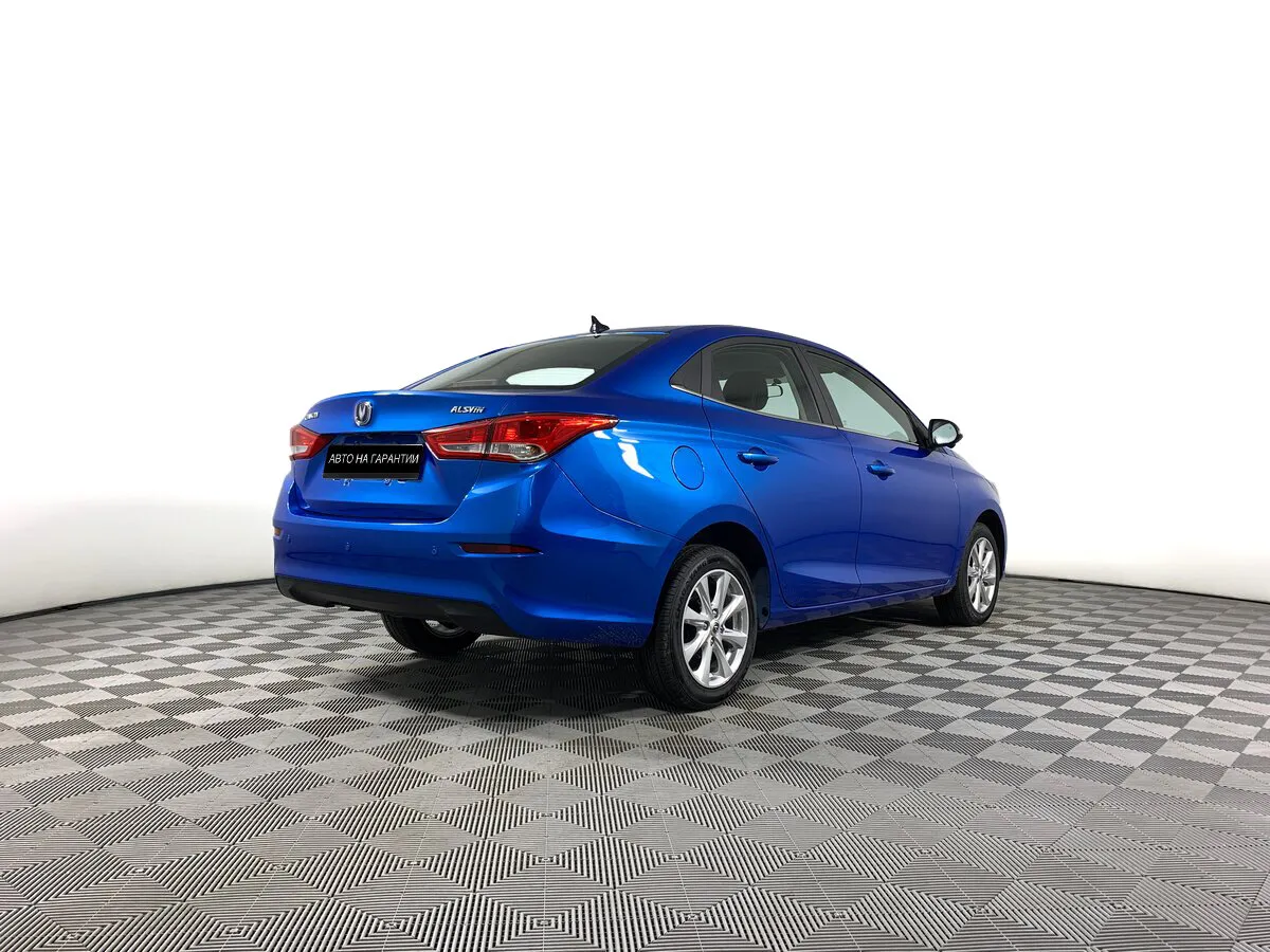 Changan Alsvin I · Комфорт — фото 4