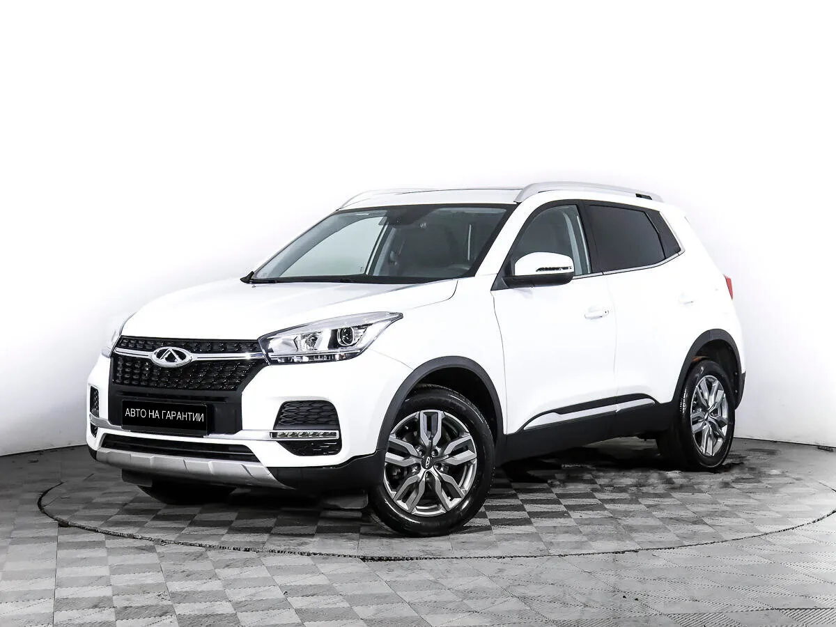 Chery Tiggo 4 I Рестайлинг · Luxury