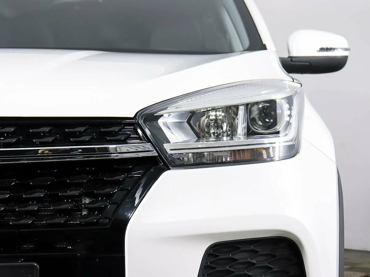 Chery Tiggo 4 I Рестайлинг · Luxury — фото 5