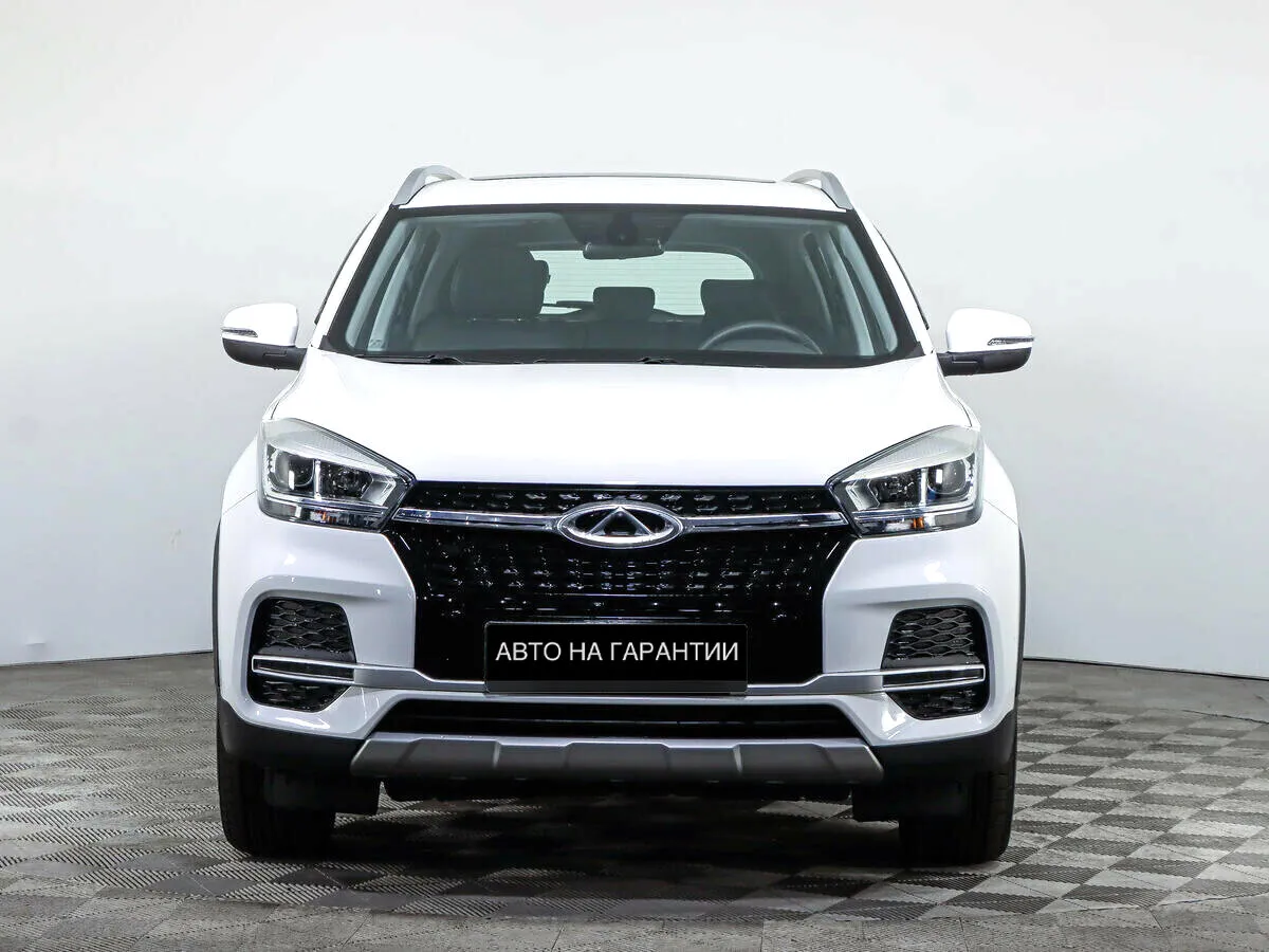 Chery Tiggo 4 I Рестайлинг · Luxury — фото 2