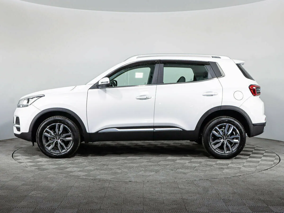 Chery Tiggo 4 I Рестайлинг · Luxury — фото 3