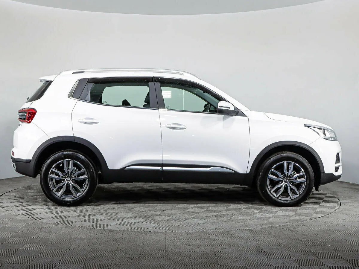 Chery Tiggo 4 I Рестайлинг · Luxury — фото 4