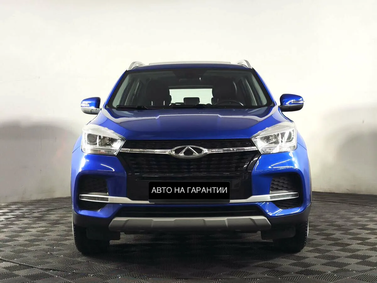 Chery Tiggo 4 I Рестайлинг · Luxury (2020) — фото 2