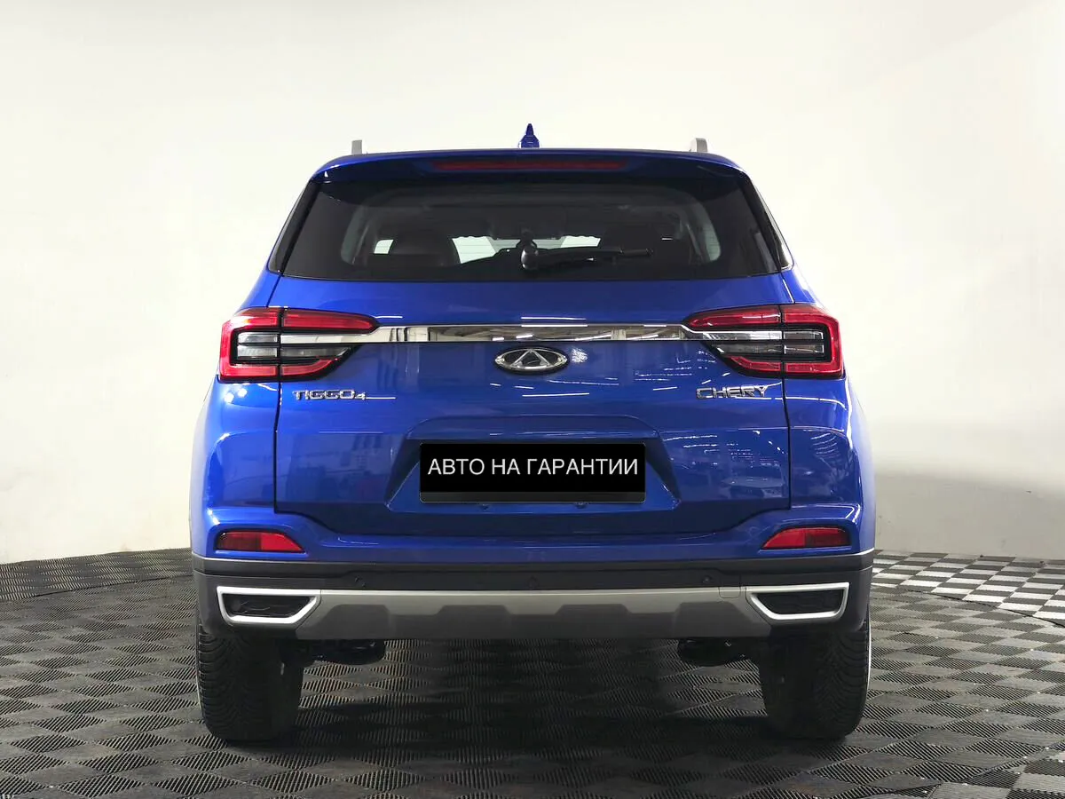 Chery Tiggo 4 I Рестайлинг · Luxury (2020) — фото 4
