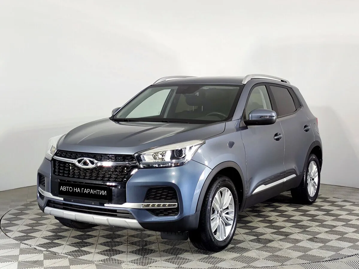 Chery Tiggo 4 I · Comfort