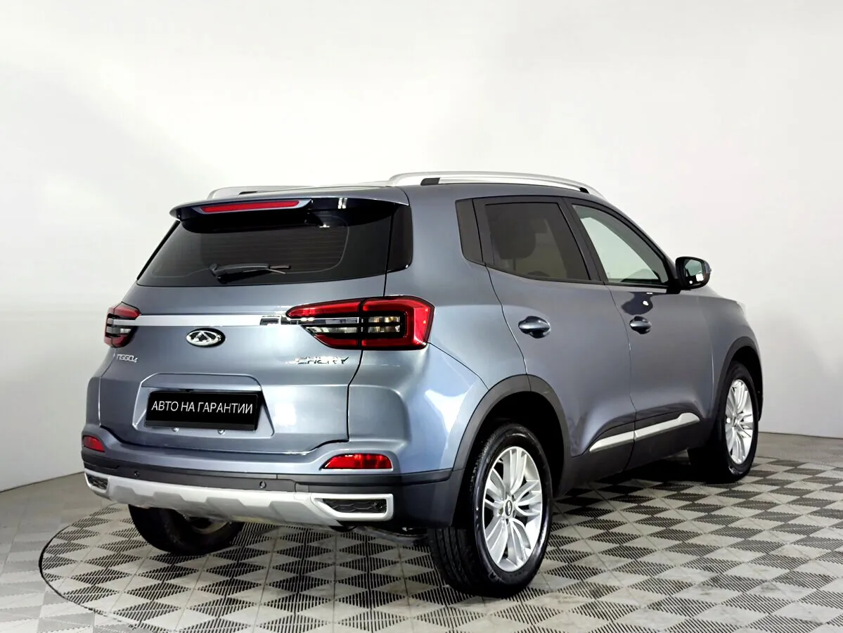 Chery Tiggo 4 I · Comfort — фото 3