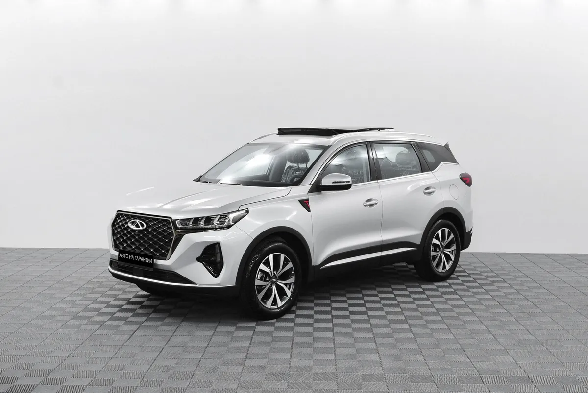 Chery Tiggo 7 Pro Max I · Elite