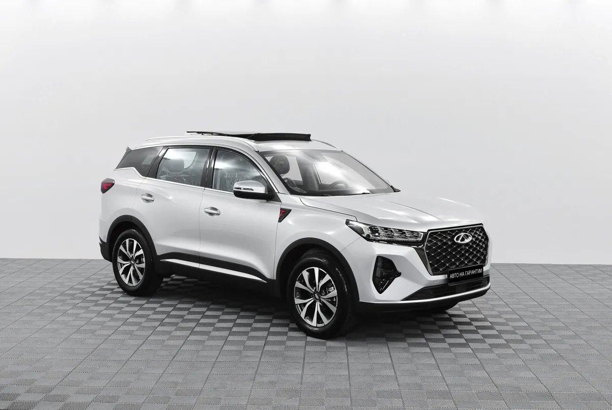 Chery Tiggo 7 Pro Max I · Elite — фото 2