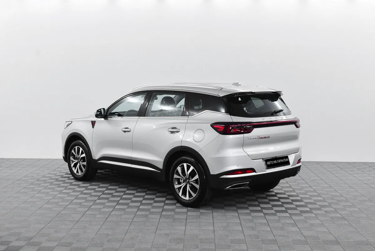 Chery Tiggo 7 Pro Max I · Elite — фото 4